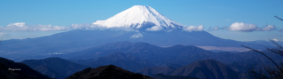 富士山登りたい